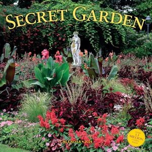Calendars, Workman Secret Garden Wall Calendar 2024: A Meditative Calendar That Unites the Gardener’s Mind, Body, and Spirit Calendars, Workman Secret Garden Wall Calendar 2024: A Meditative Calendar That Unites the Gardener’s Mind, Body, and Spirit