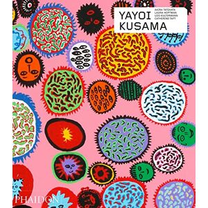 Tatehata, Akira Yayoi Kusama: Revised & expanded edition (Phaidon Contemporary Artists Series) Tatehata, Akira Yayoi Kusama: Revised & expanded edition (Phaidon Contemporary Artists Series)