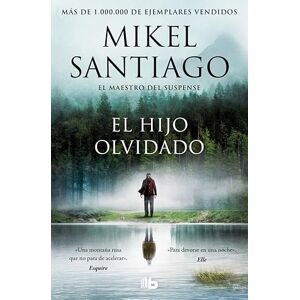 Santiago, Mikel El hijo olvidado (Ficción) Santiago, Mikel El hijo olvidado (Ficción)
