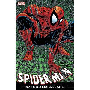 Todd McFarlane Spider-Man by : The Complete Collection Cover May Vary Todd McFarlane Spider-Man by : The Complete Collection Cover May Vary