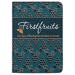 Brian Simmons Firstfruits: 365 Days of Blessing from the Book of Genesis (Passion Translation) (The Passion Translation Devotionals) Brian Simmons Firstfruits: 365 Days of Blessing from the Book of Genesis (Passion Translation) (The Passion Translation Devotionals)