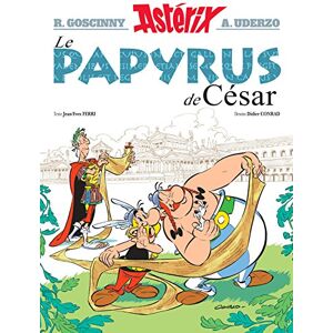 Ferri, Jean-Yves Asterix Le papyrus de Cesar (Asterix Graphic Novels) Ferri, Jean-Yves Asterix Le papyrus de Cesar (Asterix Graphic Novels)