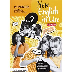 BURLINGTON BOOKS New English in USE 2ºESO WB Catalan 16 BURLINGTON BOOKS New English in USE 2ºESO WB Catalan 16