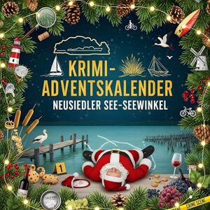 Wagner, Florian Der Krimi-Adventskalender Neusiedler See–Seewinkel: Mordsverdächtig in 24 Akten. Ein Fall in deiner Nähe Wagner, Florian Der Krimi-Adventskalender Neusiedler See–Seewinkel: Mordsverdächtig in 24 Akten. Ein Fall in deiner Nähe