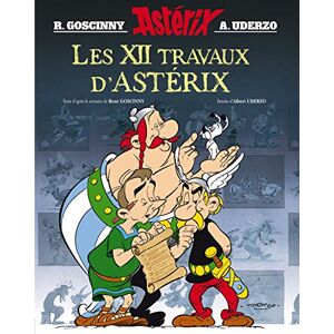 Goscinny, Rene Les douze travaux d'Asterix (Album du film): L'album du film (Astérix Les Albums illustrés, 2) Goscinny, Rene Les douze travaux d'Asterix (Album du film): L'album du film (Astérix Les Albums illustrés, 2)