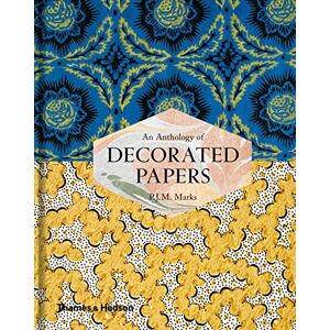 P.J.M. Marks An Anthology of Decorated Papers: A Sourcebook for Designers P.J.M. Marks An Anthology of Decorated Papers: A Sourcebook for Designers