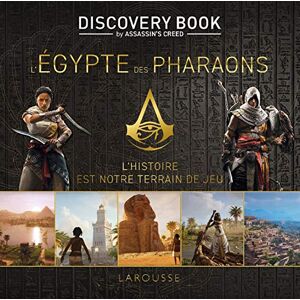 COLLECTIF Assassin's creed Discovery Book l'Egypte des Pharaons: Discovery Book by Assassin's Creed COLLECTIF Assassin's creed Discovery Book l'Egypte des Pharaons: Discovery Book by Assassin's Creed