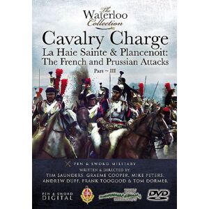 PEN & SWORD TRANSPORT The French and Prussian Attacks: The Waterloo Collection DVD Part 3 PEN & SWORD TRANSPORT The French and Prussian Attacks: The Waterloo Collection DVD Part 3