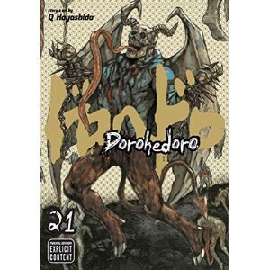 Hayashida, Q Dorohedoro, Vol. 21: Volume 21 Hayashida, Q Dorohedoro, Vol. 21: Volume 21
