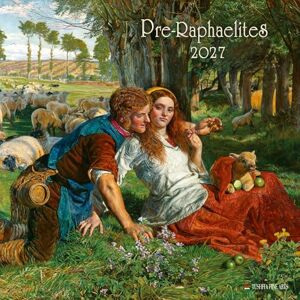Pre-Raphaelites 2027: Kalender 2027 Pre-Raphaelites 2027: Kalender 2027
