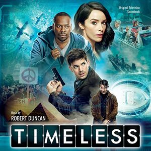 Timeless (Music From The Original Series) Timeless (Music From The Original Series)