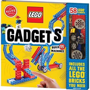 Scholastic LEGO Gadgets (Klutz) Multi-color Scholastic LEGO Gadgets (Klutz) Multi-color