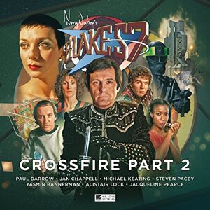 Baxendale, Trevor Blake's 7 4: Crossfire Part 2 Baxendale, Trevor Blake's 7 4: Crossfire Part 2