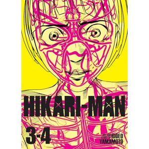 Yamamoto, Hideo HIKARI-MAN (Omnibus) Vol. 3-4: 2 Yamamoto, Hideo HIKARI-MAN (Omnibus) Vol. 3-4: 2