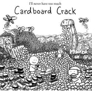 Addict, Magic I'll never have too much Cardboard Crack (Cardboard Crack Physical Books) Addict, Magic I'll never have too much Cardboard Crack (Cardboard Crack Physical Books)