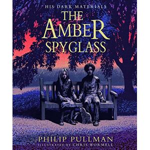 Pullman, Philip Amber Spyglass: the award-winning, internationally bestselling, now full-colour illustrated edition: 3 (His Dark Materials) Pullman, Philip Amber Spyglass: the award-winning, internationally bestselling, now full-colour illustrated edition: 3 (His Dark Materials)