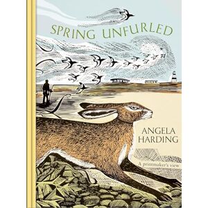 Harding, Angela Spring Unfurled: part of a beautiful seasonal quartet from beloved illustrator and print-maker Angela Harding Harding, Angela Spring Unfurled: part of a beautiful seasonal quartet from beloved illustrator and print-maker Angela Harding