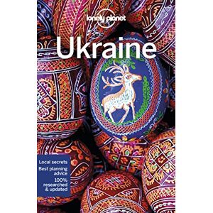 Di Duca, Marc Lonely Planet Ukraine: Perfect for exploring top sights and taking roads less travelled (Travel Guide) Di Duca, Marc Lonely Planet Ukraine: Perfect for exploring top sights and taking roads less travelled (Travel Guide)
