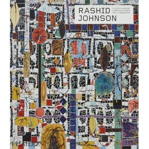 Rankine, Claudia Rashid Johnson (Phaidon Contemporary Artists Series) Rankine, Claudia Rashid Johnson (Phaidon Contemporary Artists Series)