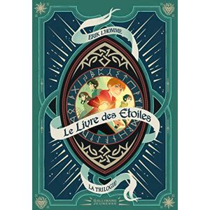 L'Homme, Erik Le Livre des Étoiles: La Trilogie L'Homme, Erik Le Livre des Étoiles: La Trilogie