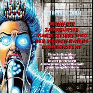 Mara, Geraldine Wenn die Zahnbürste Marx zitiert und der Mensch ratlos danebensteht: Eine Satire über Homo Inutilis in der perfekten Ausbeutungsgesellschaft ohne Ausgebeutete Mara, Geraldine Wenn die Zahnbürste Marx zitiert und der Mensch ratlos danebensteht: Eine Satire über Homo Inutilis in der perfekten Ausbeutungsgesellschaft ohne Ausgebeutete