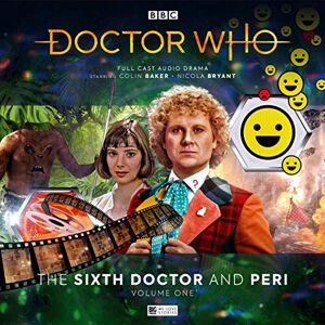Fountain, Nev Doctor Who The Sixth Doctor Adventures: The Sixth Doctor and Peri Volume 1 Fountain, Nev Doctor Who The Sixth Doctor Adventures: The Sixth Doctor and Peri Volume 1