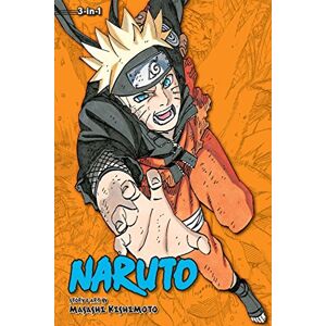 Kishimoto, Masashi Naruto (3-in-1 Edition), Vol. 23: Includes Vols. 67, 68 & 69: Volume 23 Kishimoto, Masashi Naruto (3-in-1 Edition), Vol. 23: Includes Vols. 67, 68 & 69: Volume 23