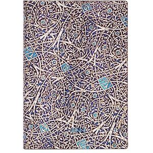 Paperblanks Granada Turquoise 12-Month Calendar 2024 Horizontal Midi (130 × 180 mm) Paperblanks Granada Turquoise 12-Month Calendar 2024 Horizontal Midi (130 × 180 mm)