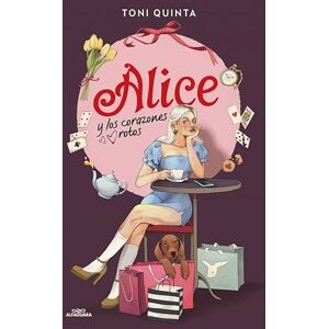 Toni Alice y los corazones rotos (Sin límites) Toni Alice y los corazones rotos (Sin límites)