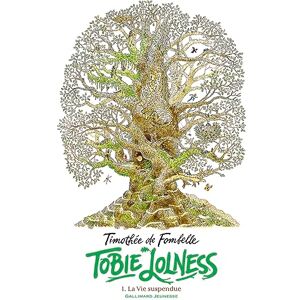 Fombelle, Timothée de Tobie Lolness: La Vie suspendue (1) Fombelle, Timothée de Tobie Lolness: La Vie suspendue (1)