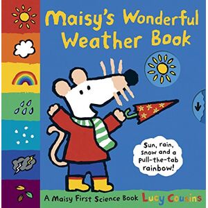 Cousins, Lucy Maisy's Wonderful Weather Book Cousins, Lucy Maisy's Wonderful Weather Book