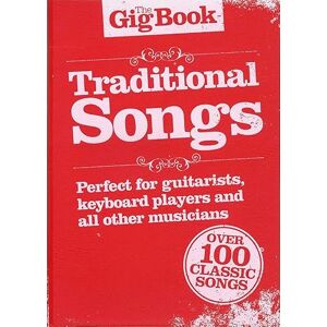 Various The Gig Book Traditional Songs Mlc Various The Gig Book Traditional Songs Mlc