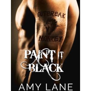 Lane, Amy Paint It Black: Volume 2 (Beneath the Stain) Lane, Amy Paint It Black: Volume 2 (Beneath the Stain)