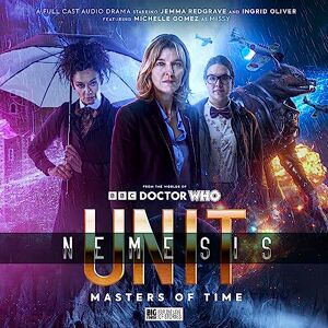 Dorney, John UNIT: Nemesis 4 Masters of Time Dorney, John UNIT: Nemesis 4 Masters of Time