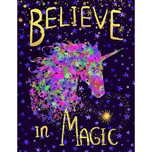 Tree, Journal Big Fat Journal Notebook Colorful Unicorn In Stars Believe In Magic 2: 300 Plus Pages, Jumbo Sized Plain, Blank Unlined Journal Notebook For ... by 11 Size: Volume 2 (Big Fat Plain Journal) Tree, Journal Big Fat Journal Notebook Colorful Unicorn In Stars Believe In Magic 2: 300 Plus Pages, Jumbo Sized Plain, Blank Unlined Journal Notebook For ... by 11 Size: Volume 2 (Big Fat Plain Journal)