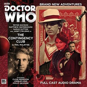 Mulryne, Phil Doctor Who Main Range: The Contingency Club: 222 Mulryne, Phil Doctor Who Main Range: The Contingency Club: 222