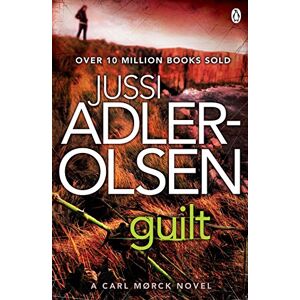 Adler-Olsen, Jussi Guilt: The inspiration for hit Netflix show DEPT. Q starring Matthew Goode: 4 Adler-Olsen, Jussi Guilt: The inspiration for hit Netflix show DEPT. Q starring Matthew Goode: 4