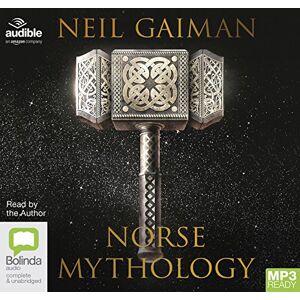 Gaiman, Neil Norse Mythology Gaiman, Neil Norse Mythology