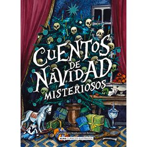 Various authors Cuentos de navidad misteriosos (Clásicos Ilustrados) Various authors Cuentos de navidad misteriosos (Clásicos Ilustrados)