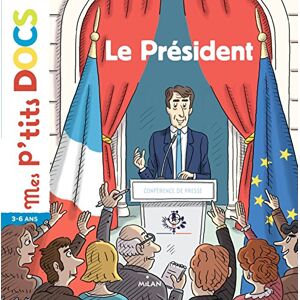 Ledu, Stephanie Mes p'tits docs/Mes docs animes: Le president Ledu, Stephanie Mes p'tits docs/Mes docs animes: Le president
