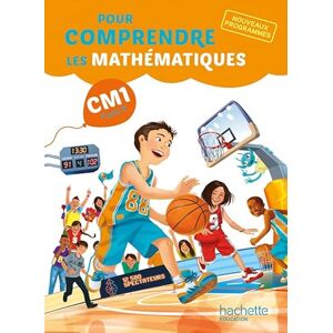 Bramand, Natacha Pour comprendre les maths CM1: Elève (Ed.2016) Bramand, Natacha Pour comprendre les maths CM1: Elève (Ed.2016)