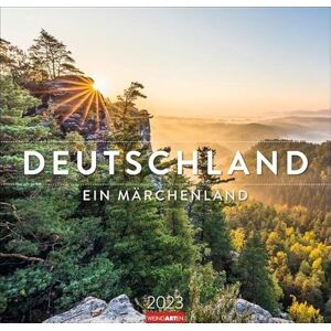 Harenberg u.Weingarten Germany A Fairytale Land Calendar 2023: Ein Färchenland Harenberg u.Weingarten Germany A Fairytale Land Calendar 2023: Ein Färchenland