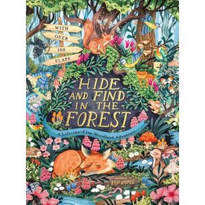 Scholastic Hide and Find in the Forest: A Lift-the-Flap Woodland Adventure with over 100 flaps! Scholastic Hide and Find in the Forest: A Lift-the-Flap Woodland Adventure with over 100 flaps!