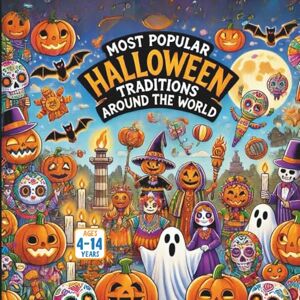 Gandhi, Amar Most Popular Halloween Traditions Around the World Gandhi, Amar Most Popular Halloween Traditions Around the World