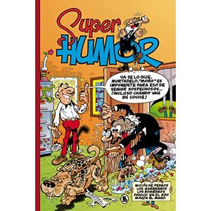 Ibáñez, Francisco Misión de perros Los Gamberros Los bomberos Pánico en el Zoo Magín el mago (Súper Humor Mortadelo 13) (Bruguera Clásica) Ibáñez, Francisco Misión de perros Los Gamberros Los bomberos Pánico en el Zoo Magín el mago (Súper Humor Mortadelo 13) (Bruguera Clásica)