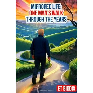 Biddix, ET Mirrored Life: One Man’s Walk Through the Years Biddix, ET Mirrored Life: One Man’s Walk Through the Years