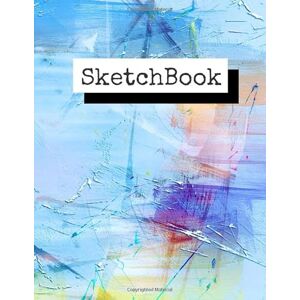 Design, Art Book 500 Page Extra Large Sketchbook : Notebook for Drawing, Writing, Painting, Sketching or Doodling 8.5" x 11" inches Abstract Cover vol. 8 Design, Art Book 500 Page Extra Large Sketchbook : Notebook for Drawing, Writing, Painting, Sketching or Doodling 8.5" x 11" inches Abstract Cover vol. 8