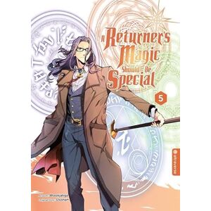Usonan A Returner's Magic Should Be Special 05 Usonan A Returner's Magic Should Be Special 05