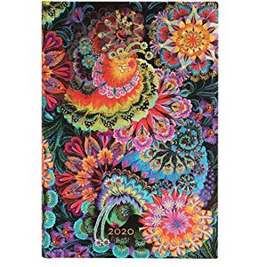 Paperblanks Agende 12 Month 2020 Clear from Moonlight from Mini (95 × 140 mm) Paperblanks Agende 12 Month 2020 Clear from Moonlight from Mini (95 × 140 mm)