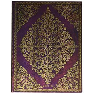 Paperblanks 18 Month Calendar 2021-2022 Viola Vertical Ultra (180 × 230 mm) Paperblanks 18 Month Calendar 2021-2022 Viola Vertical Ultra (180 × 230 mm)